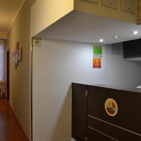 Leonardo Tourist House Ξενοδοχείο Φλωρεντία Εξωτερικό φωτογραφία